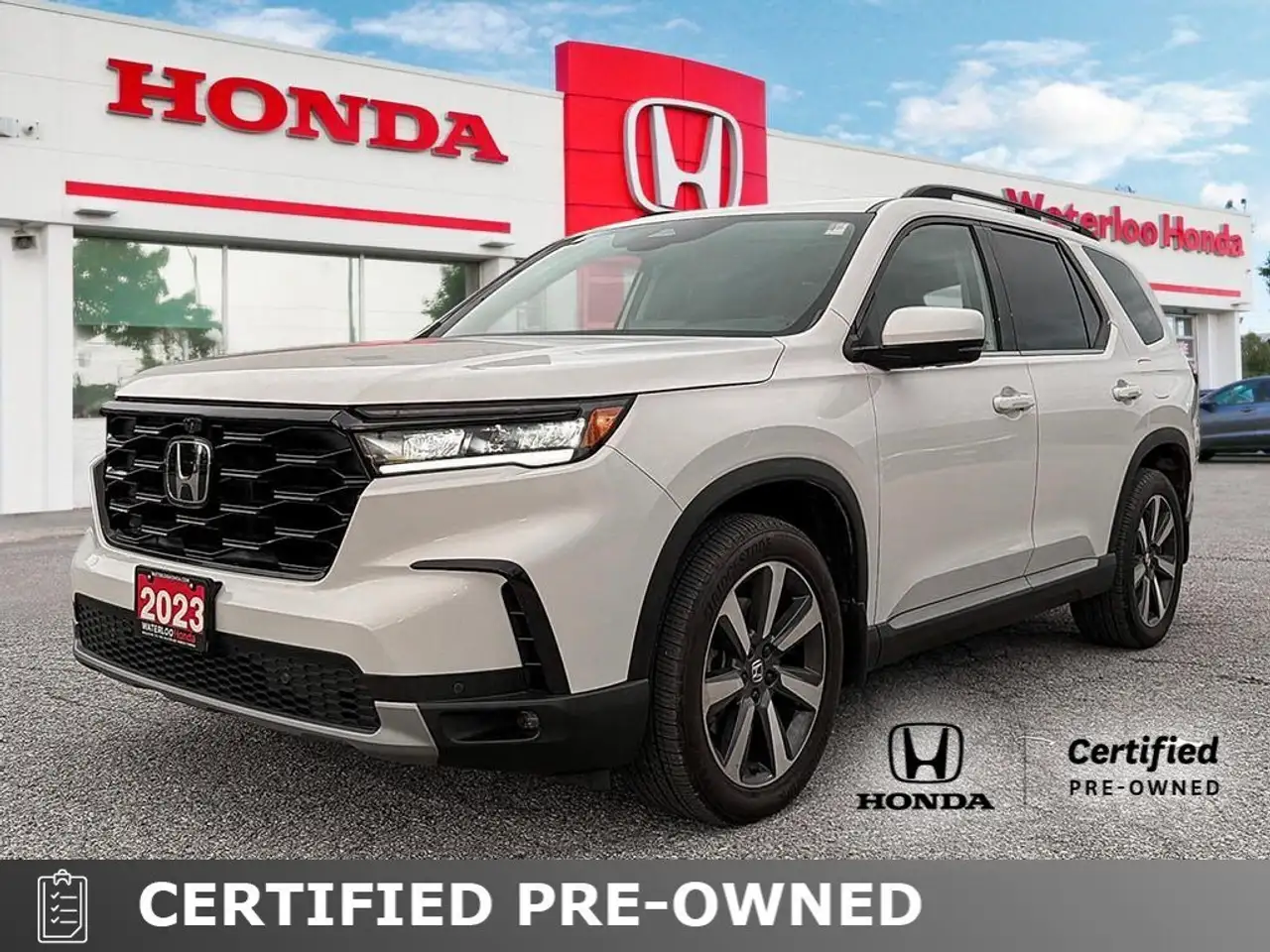 2023 Honda Pilot