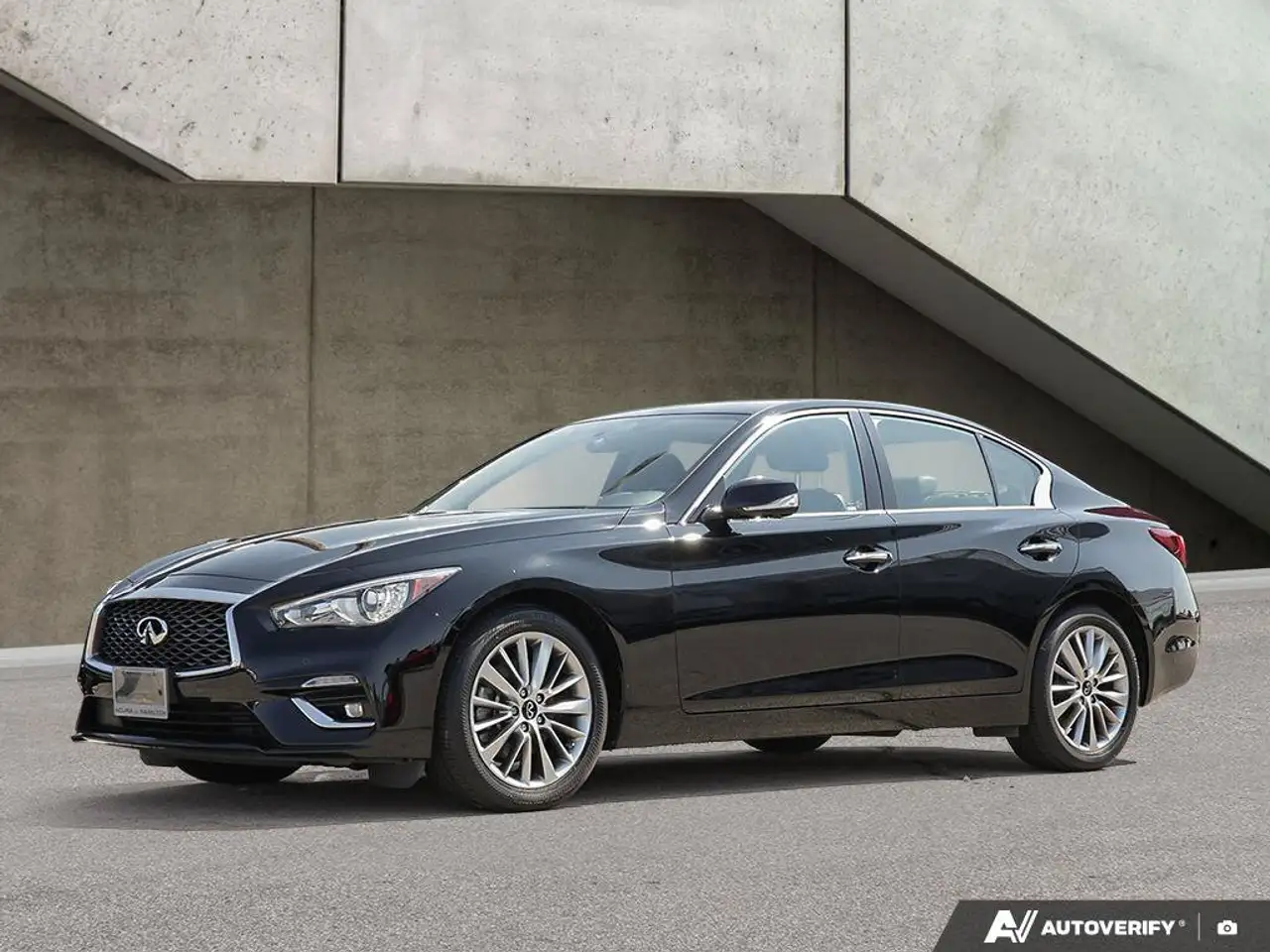 2024 Infiniti Q50 Luxe