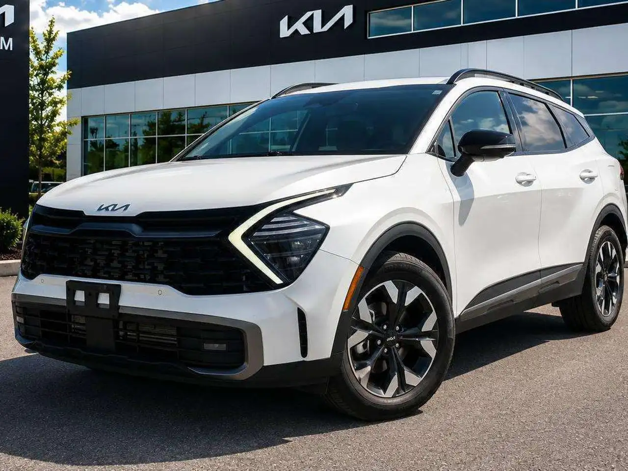 2023 Kia Sportage