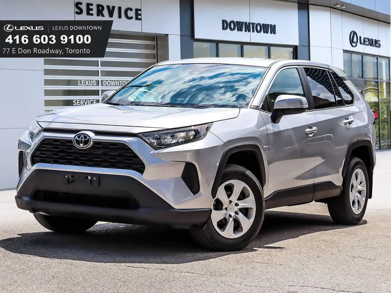 2024 Toyota RAV4 LE