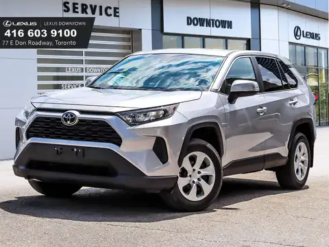 Toyota RAV4 LE