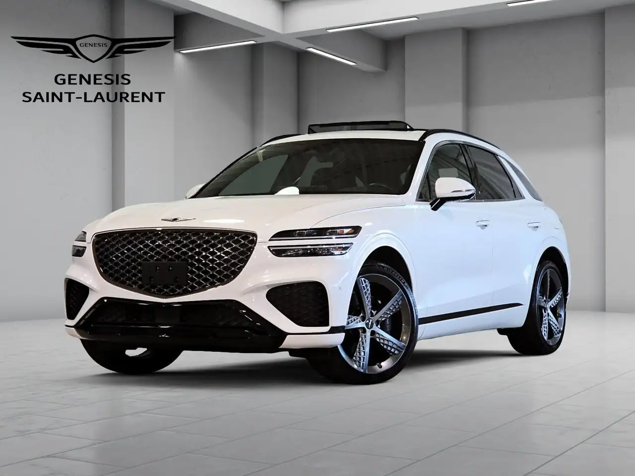 2023 Genesis GV70 Sport Plus