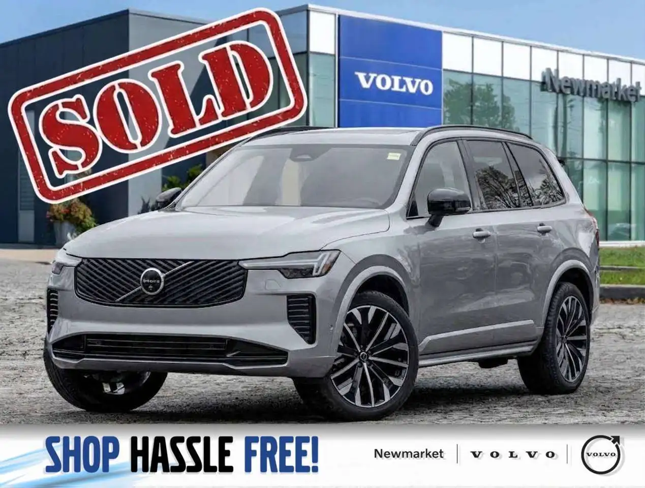 2026 Volvo XC90 Plus