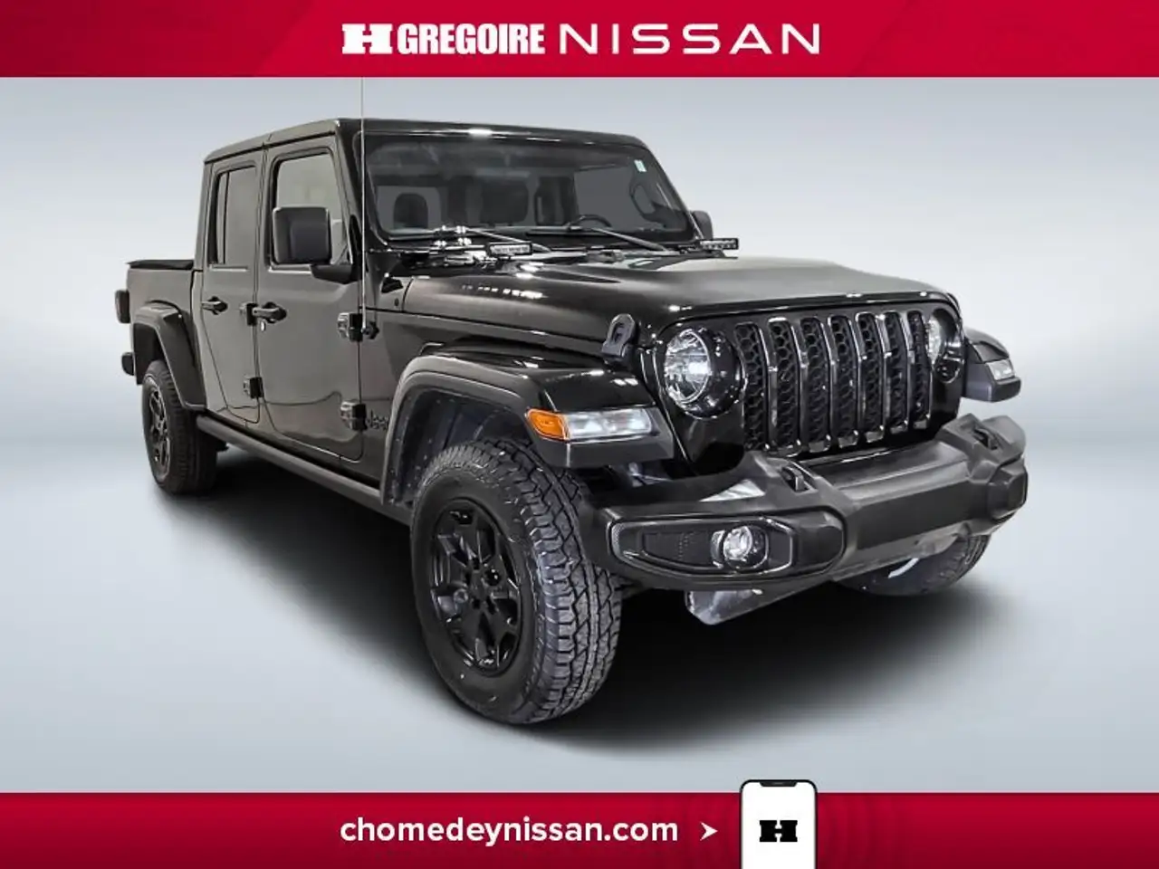 2023 Jeep Gladiator