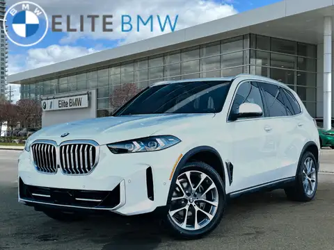 BMW X5 40i