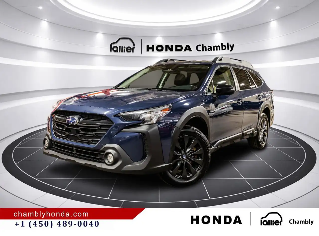 2024 Subaru Outback
