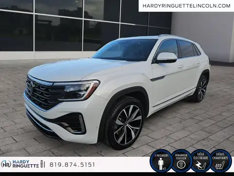Volkswagen Atlas