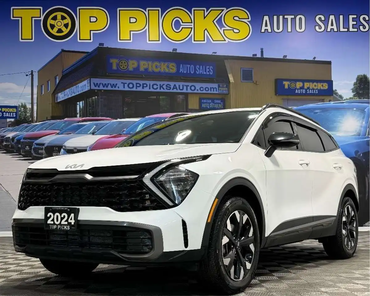 2024 Kia Sportage