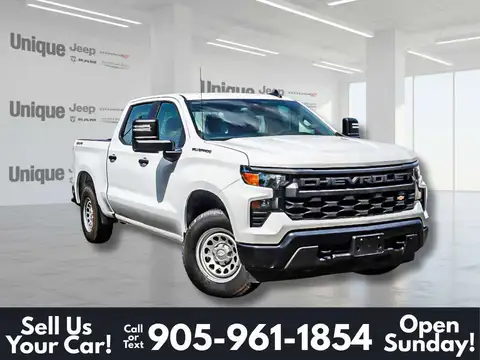 Chevrolet Silverado 1500 WT
