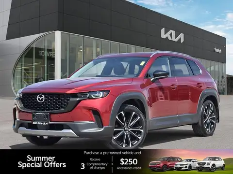 Mazda CX-50