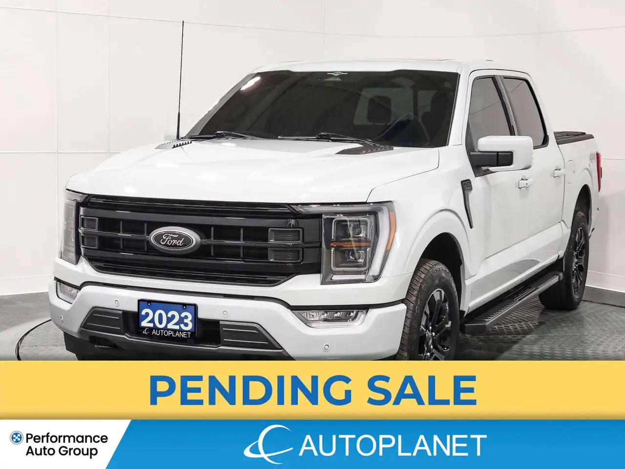 2023 Ford F-150 Lariat