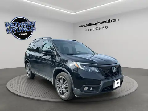 Honda Passport