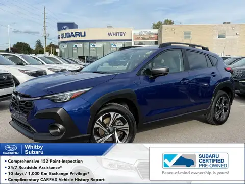 Subaru Crosstrek