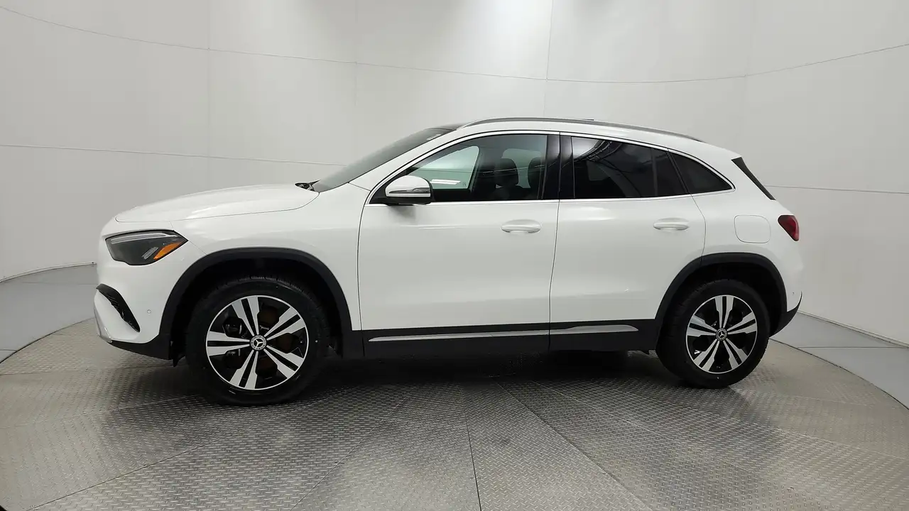 2026 Mercedes-Benz GLA 250