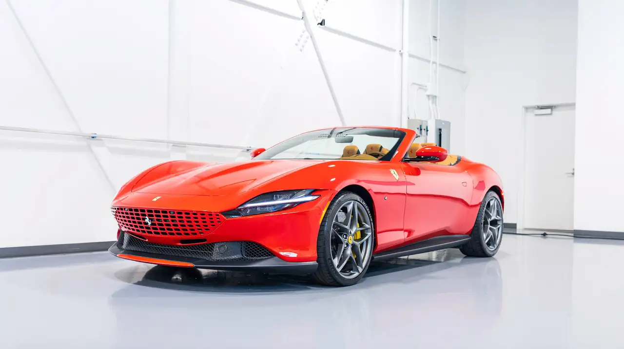 2025 Ferrari Roma