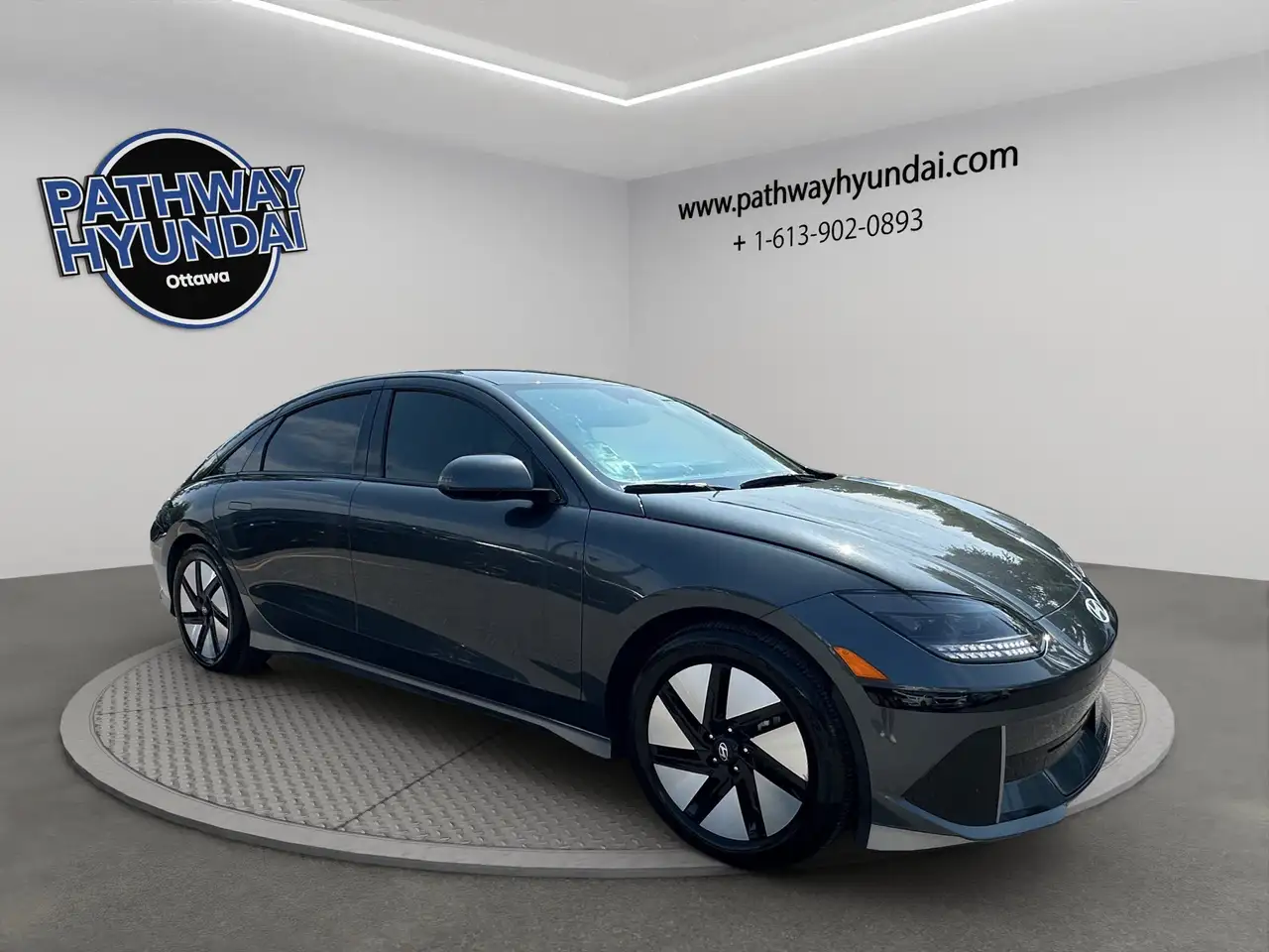 2023 Hyundai Ioniq 6
