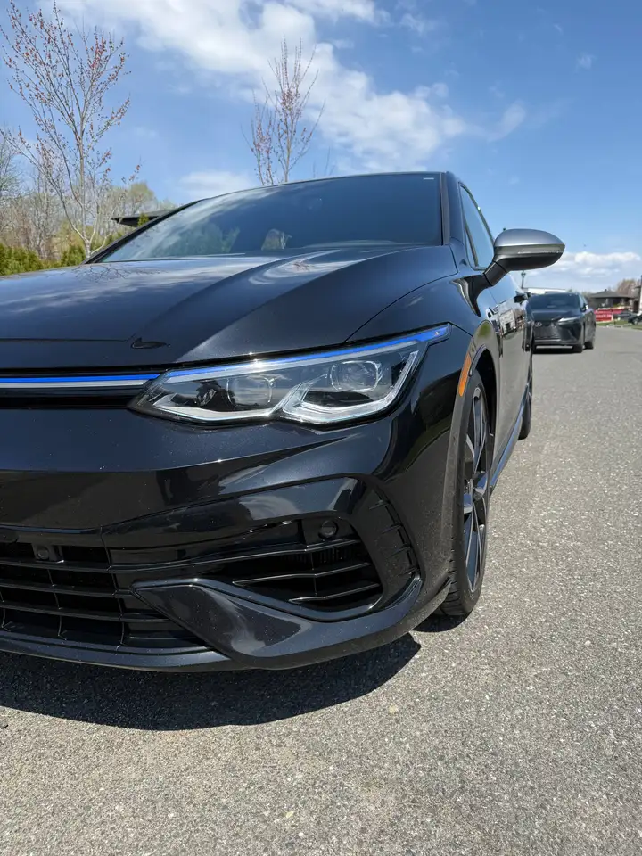 2024 Volkswagen Golf R