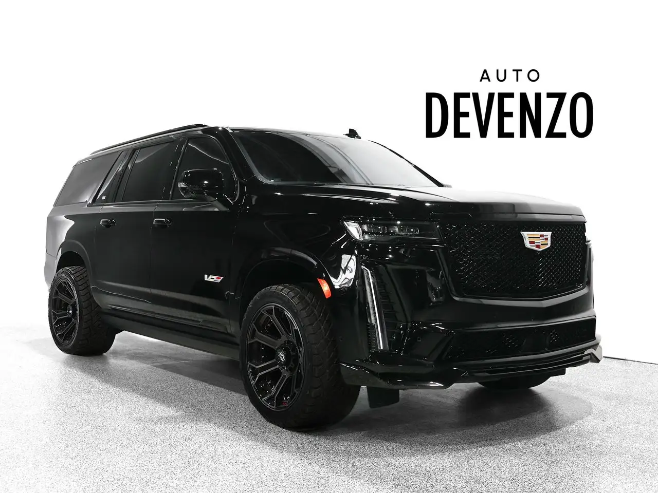 2023 Cadillac Escalade V-Series