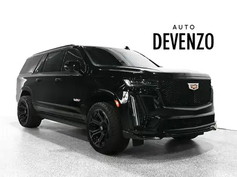 Cadillac Escalade V-Series