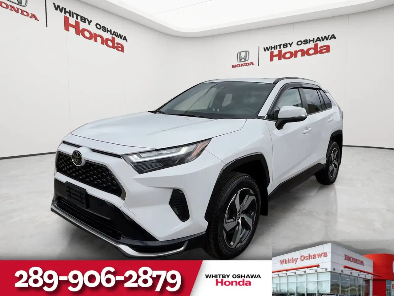 2025 Toyota RAV4 SE