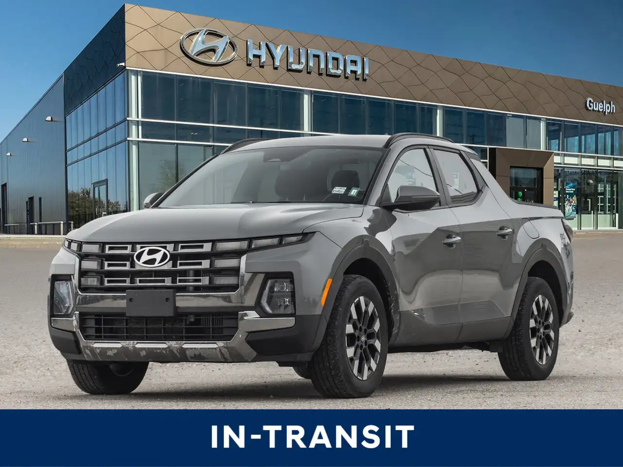 2025 Hyundai Santa Cruz