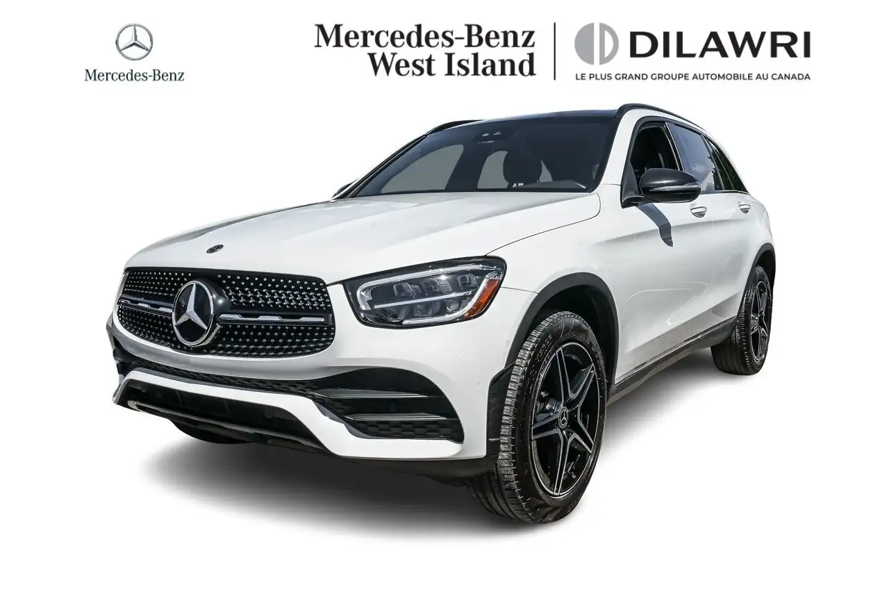 2022 Mercedes-Benz GLC 300