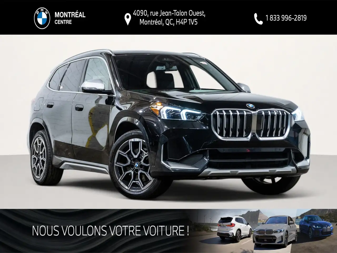 2023 BMW X1 28i