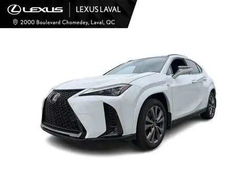 Lexus UX 250h F Sport