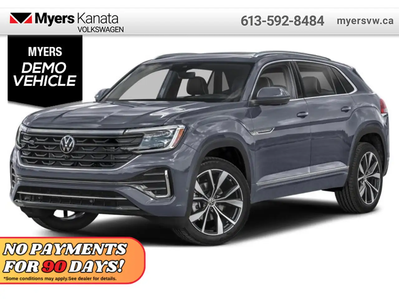2026 Volkswagen Atlas