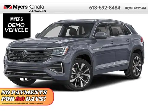 Volkswagen Atlas