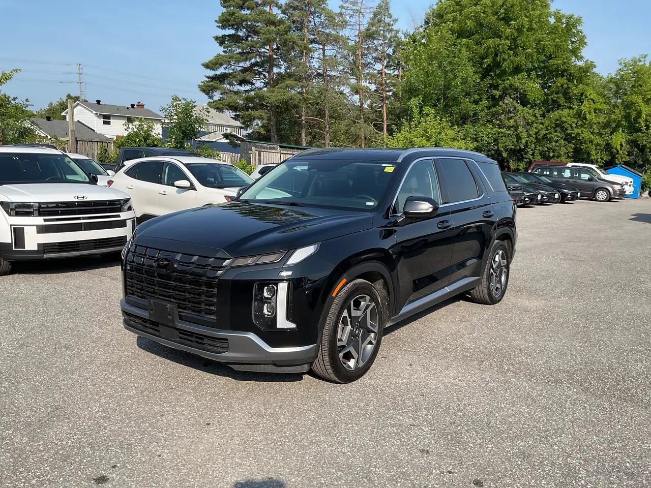 2024 Hyundai Palisade