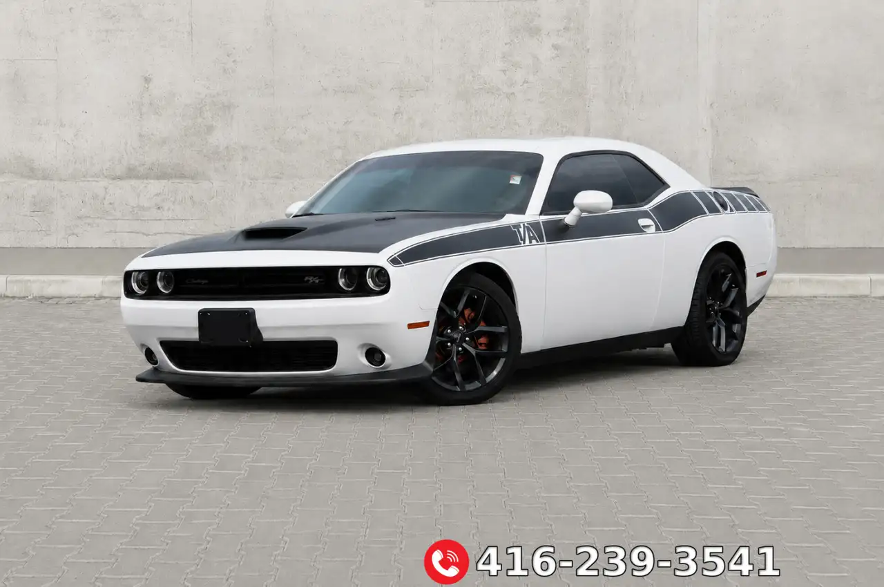 2022 Dodge Challenger