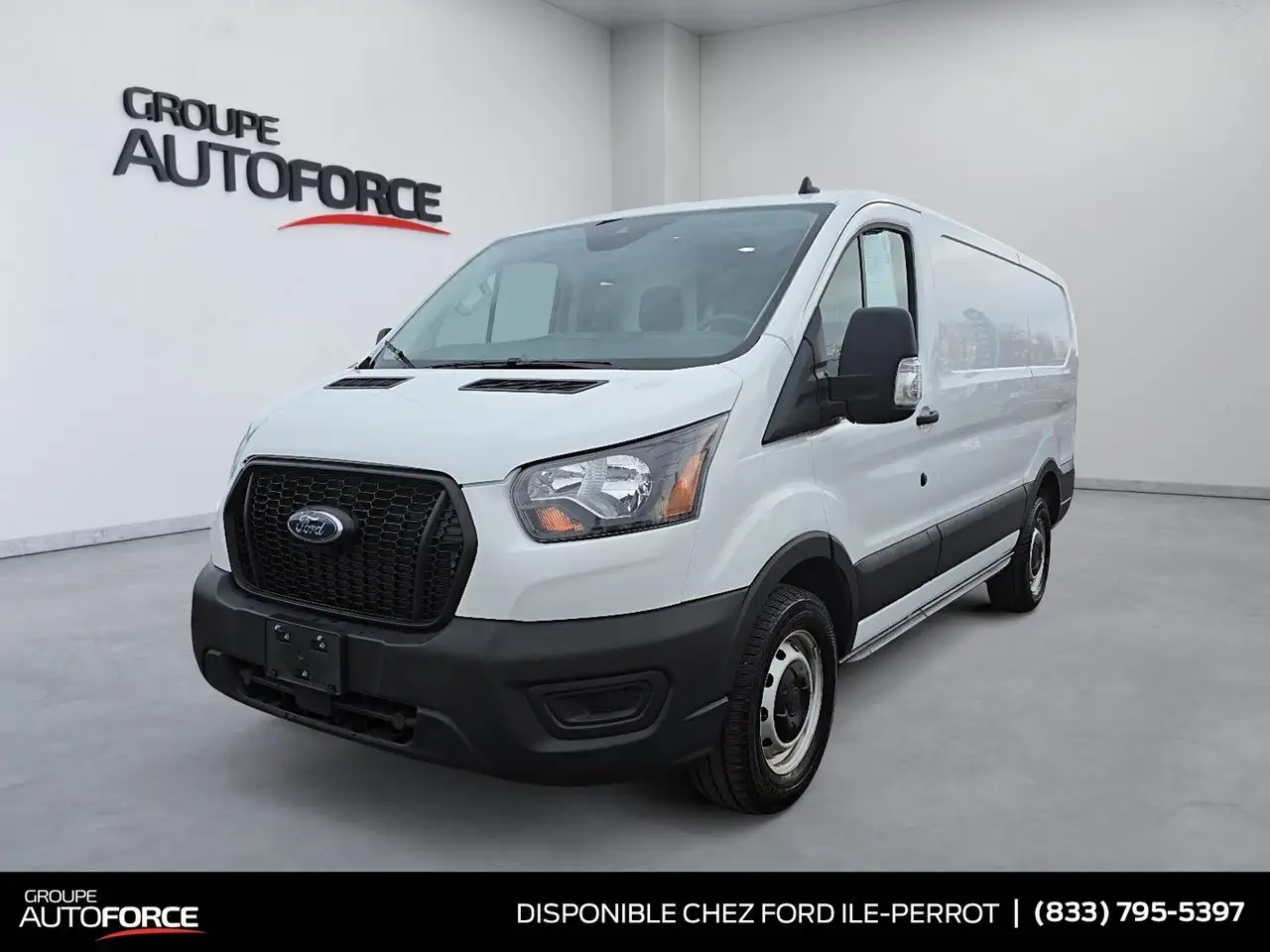 2024 Ford Transit
