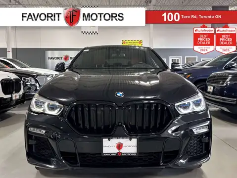 BMW X6 40i
