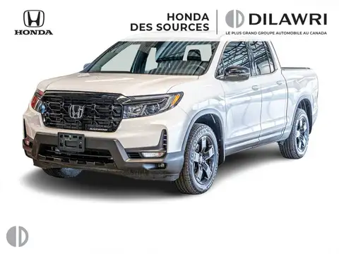 Honda Ridgeline
