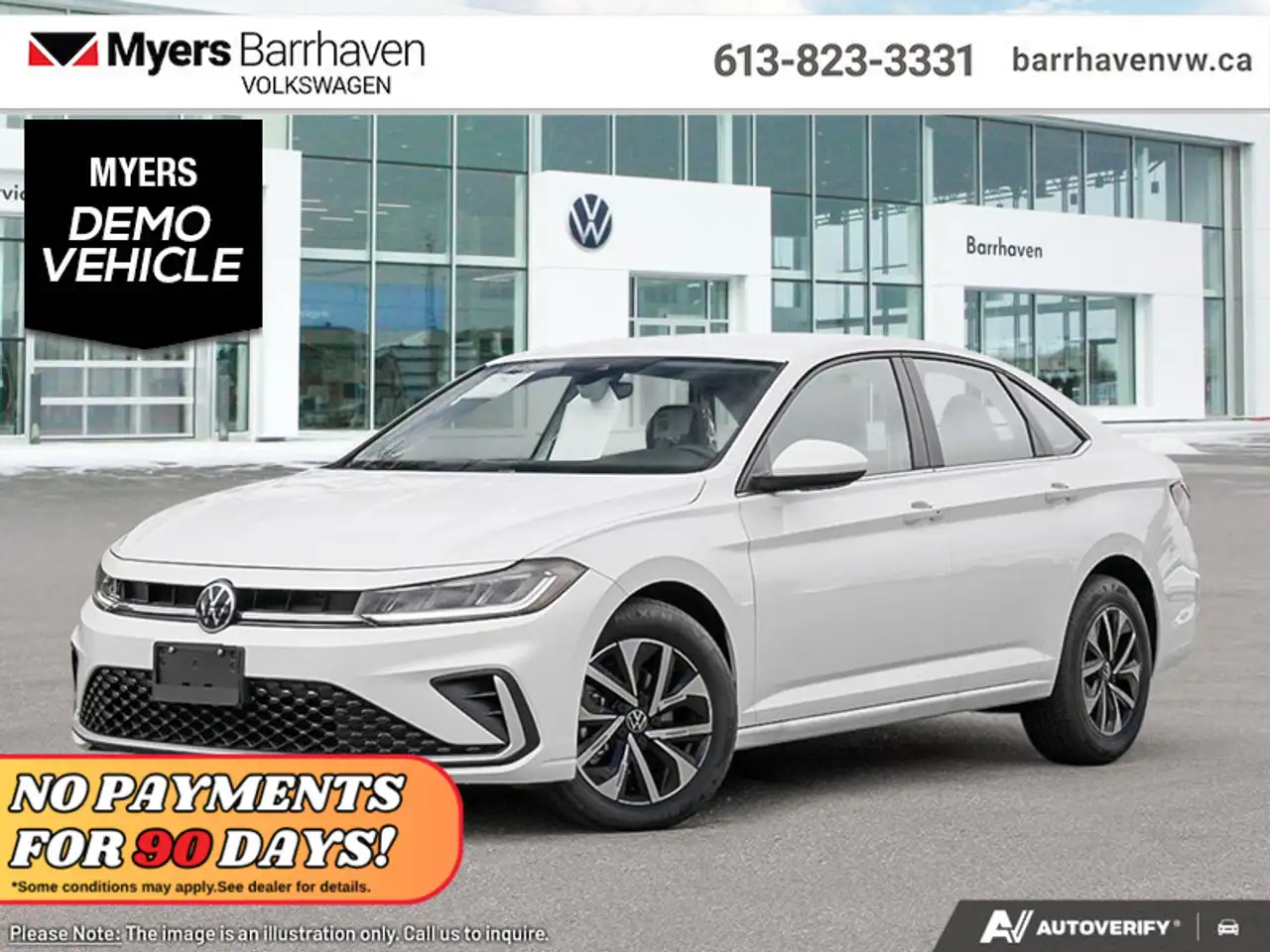 2026 Volkswagen Jetta