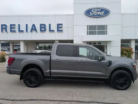 Ford F-150 Lariat