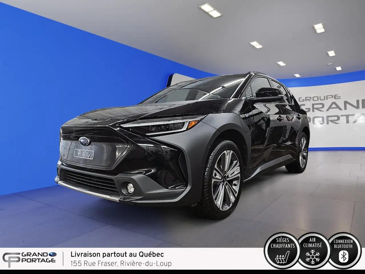 2024 Subaru Solterra