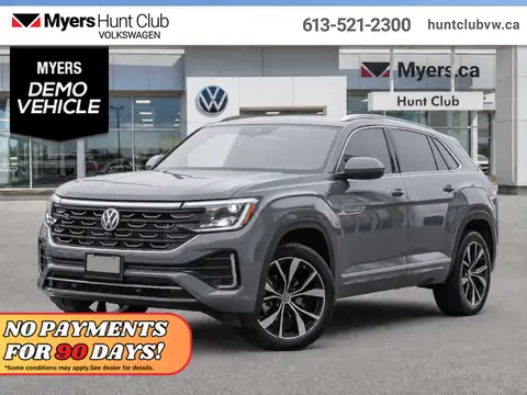 Volkswagen Atlas
