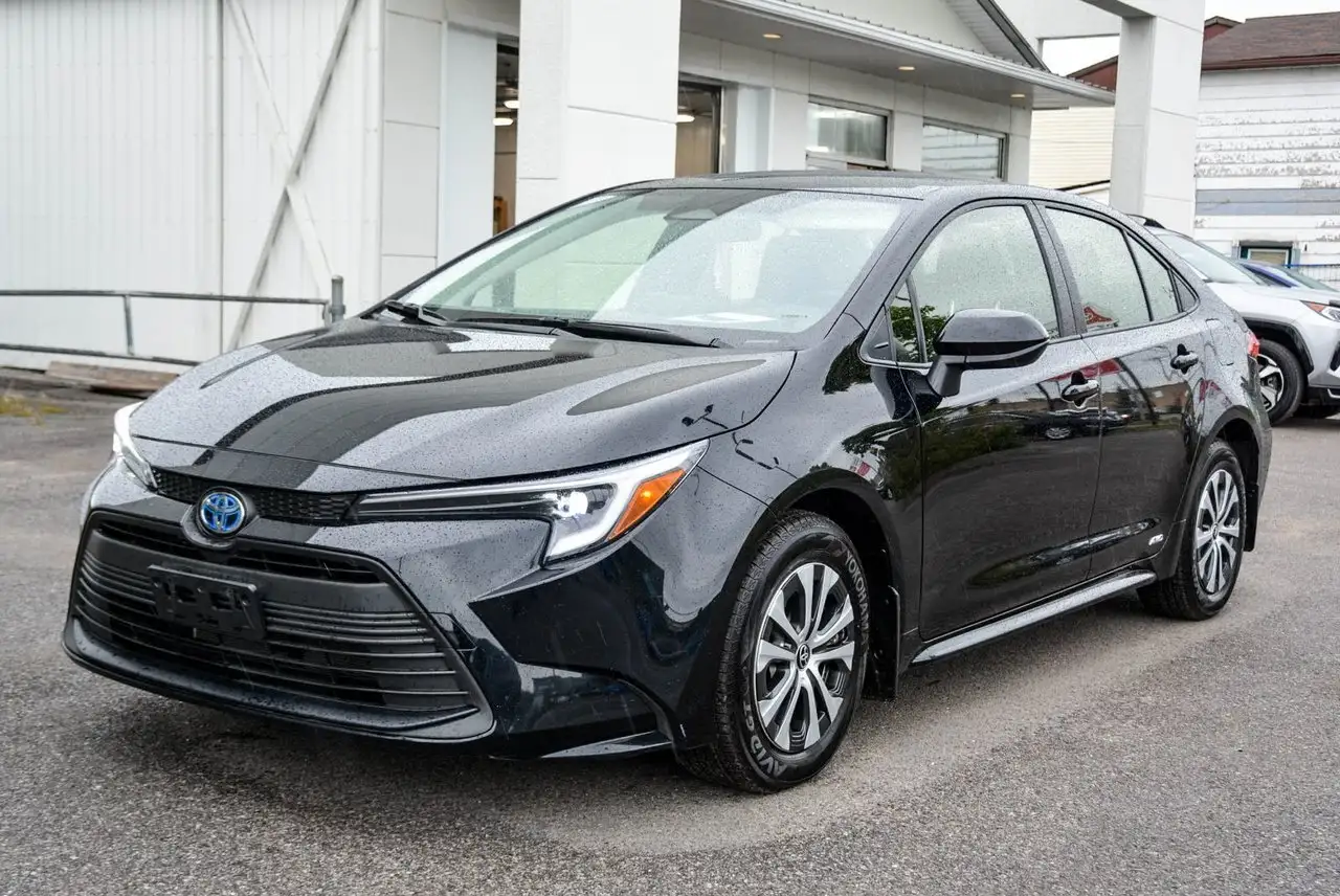 2025 Toyota Corolla
