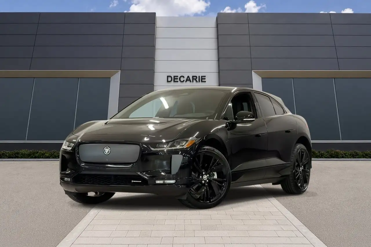 2024 Jaguar I-Pace R-Dynamic HSE