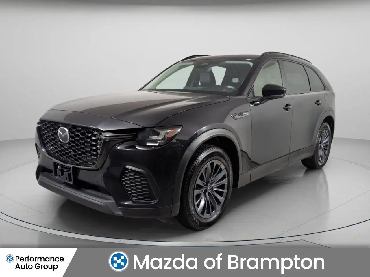 2025 Mazda CX-70