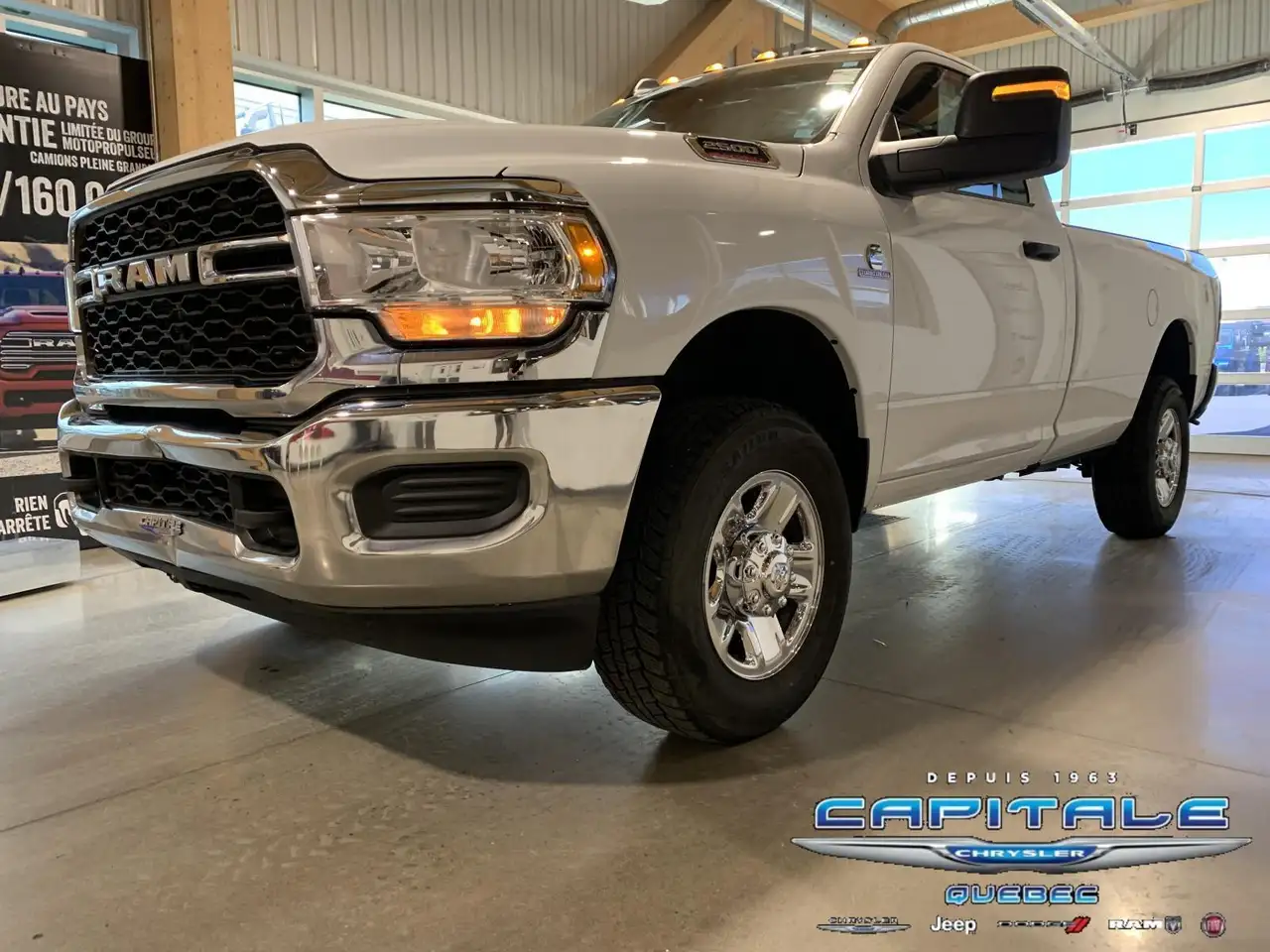 2024 RAM 2500 Tradesman