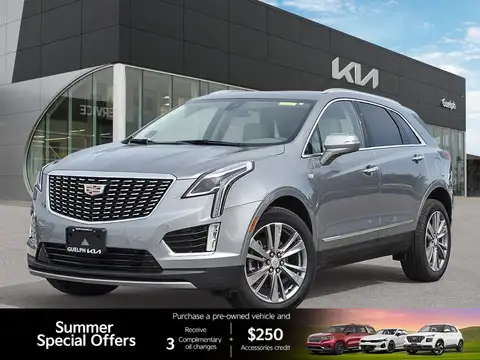 Cadillac XT5 Premium Luxury