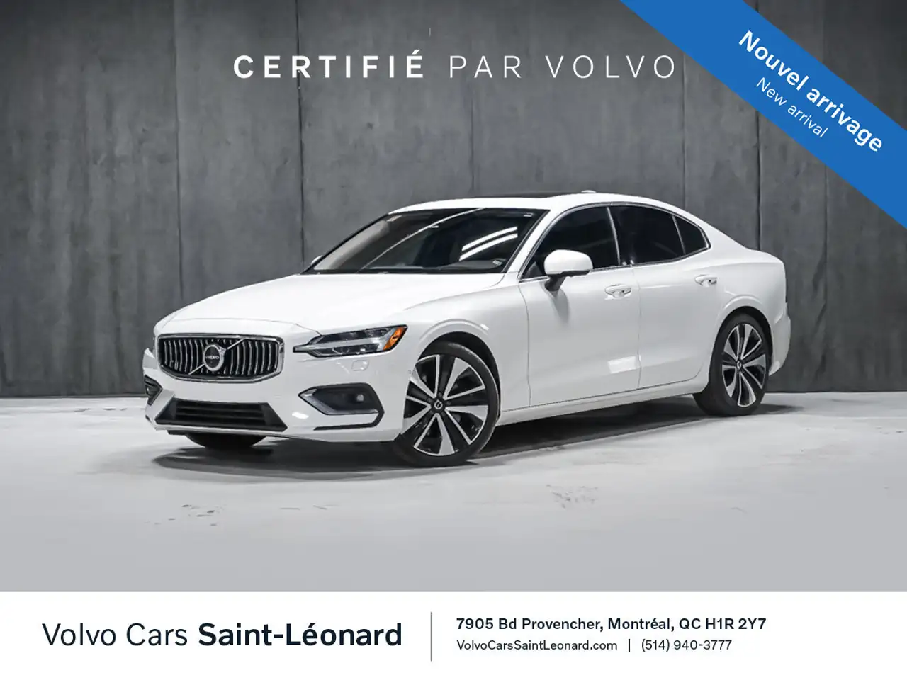 2023 Volvo S60 Ultimate