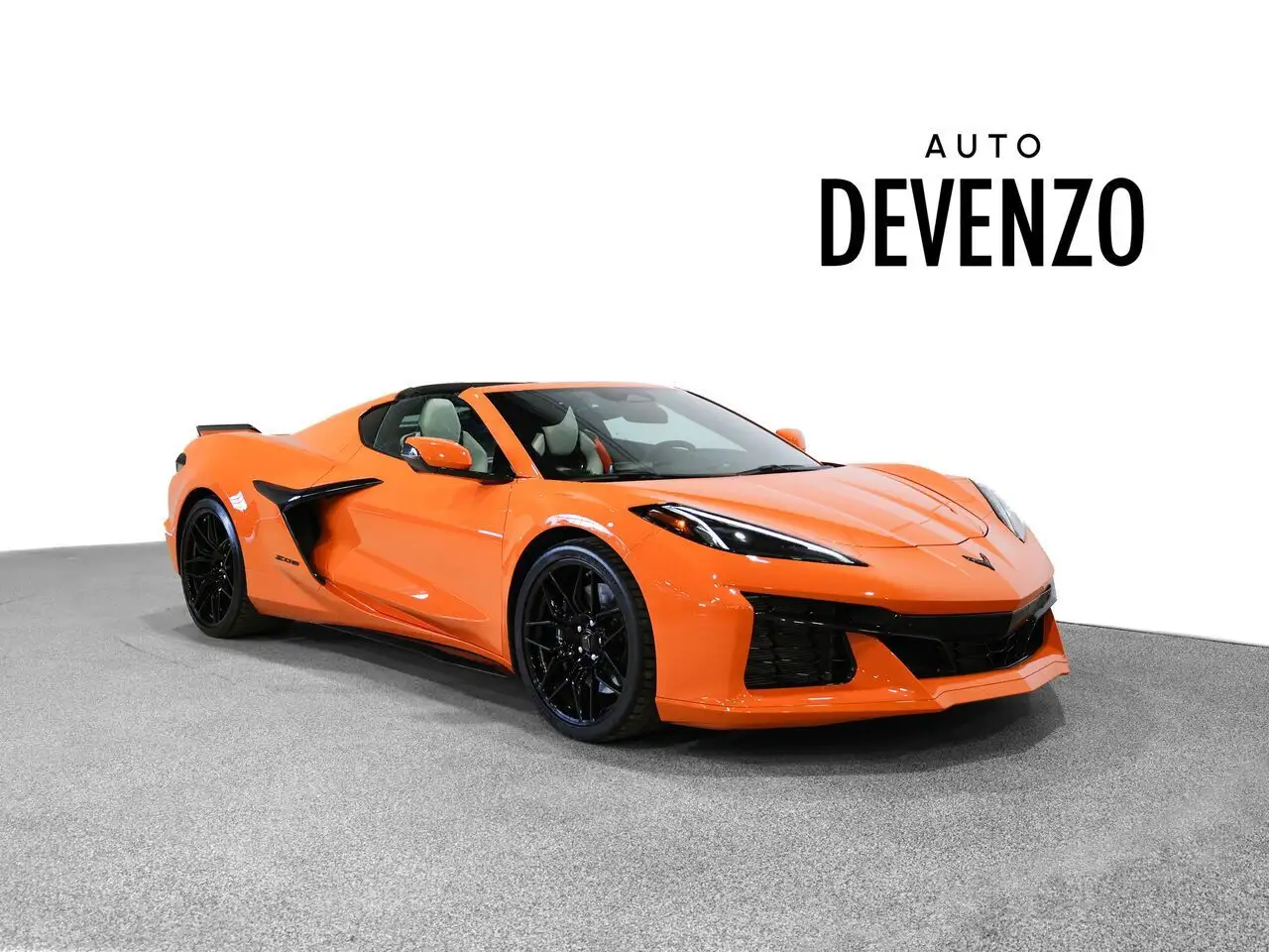 2024 Chevrolet Corvette Z06 2LZ