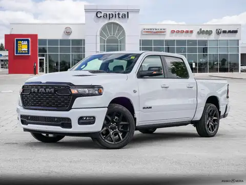 RAM 1500 Sport