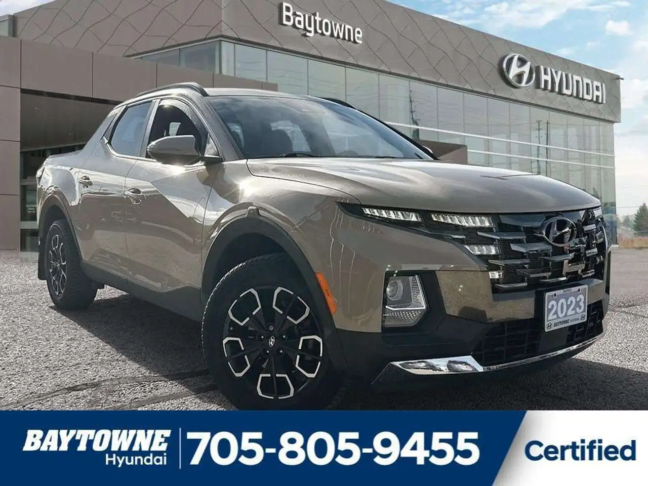 2023 Hyundai Santa Cruz