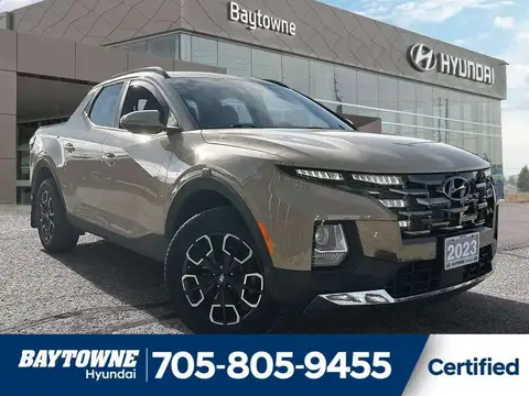 Hyundai Santa Cruz
