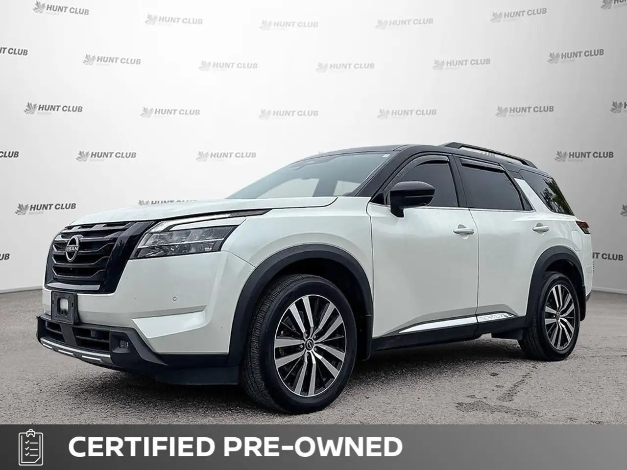 2024 Nissan Pathfinder